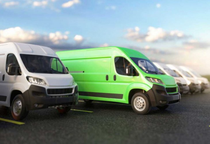 diesel van sales plummet by 39% since november 2021