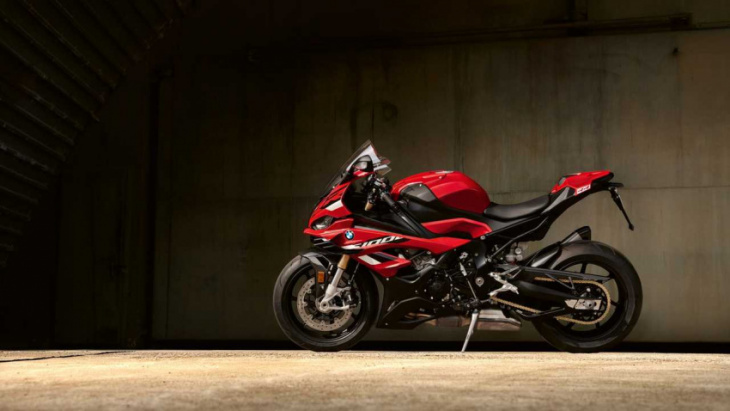 bmw announces pricing for the 2023 s 1000 rr in india