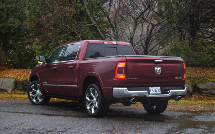 1.4 million ram pickups recalled globally for faulty tailgate