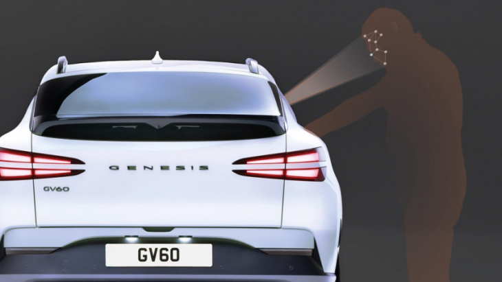 genesis launches face recognition for cars