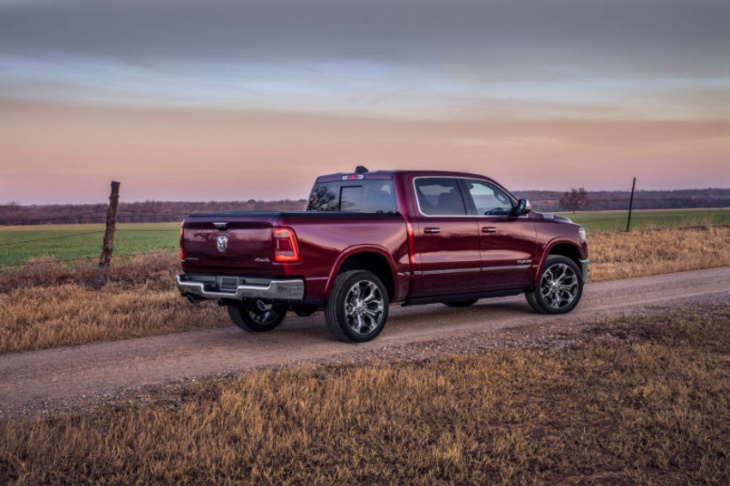 recall alert: over 1.24 million ram 1500s have tailgate problems