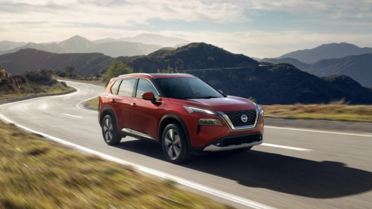 amazon, android, 1 new package makes the 2023 nissan rogue sv worth buying
