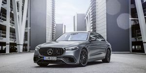 2024 mercedes-amg c63 s e-performance: amg's new c63 is a 671-hp phev