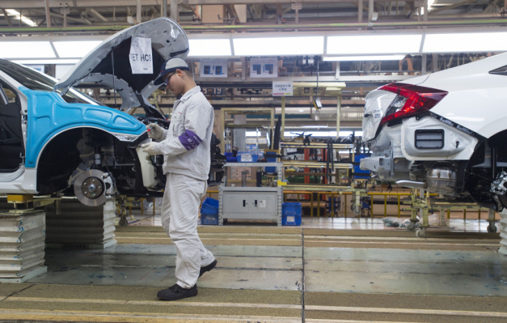 report alleges chinese forced labor in the automotive supply chain