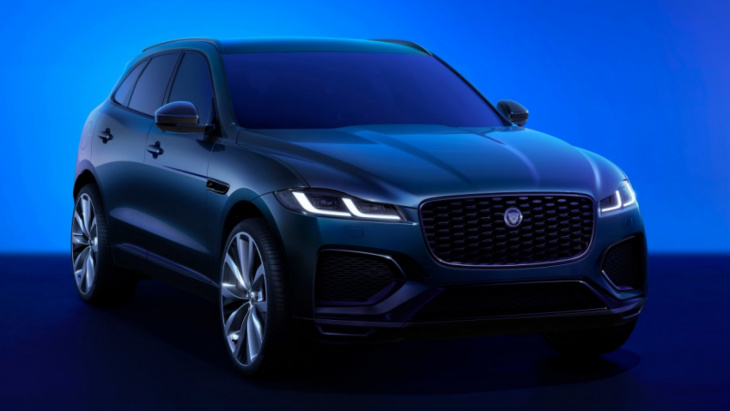 amazon, android, jaguar f-pace updated with extra phev range and simplified trim levels