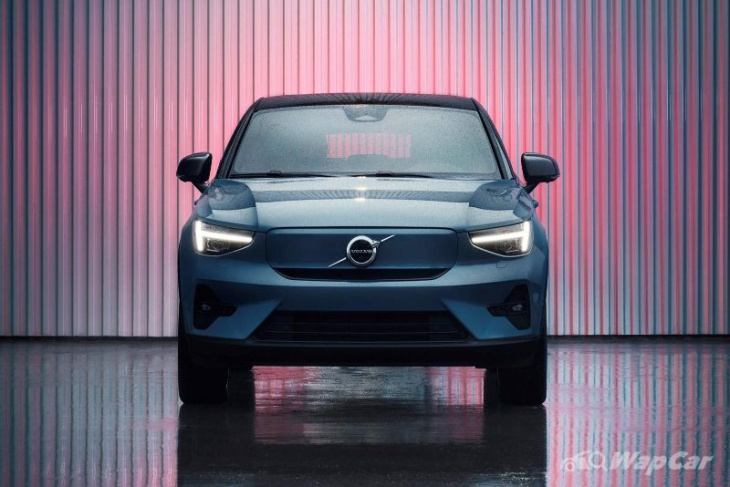 android, 2023 volvo c40 ev launched in malaysia - rm 288k, xc40 in coupe form for rm 10k more