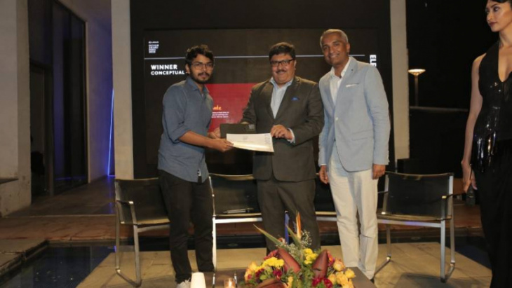 lexus india announce the winners of the lexus design awards