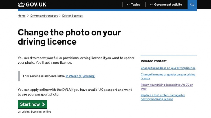 how to, driving licence renewal guide: how to renew your licence, change the photo or address
