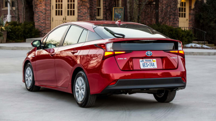 android, 2023 toyota prius first drive review: it doesn't suck!
