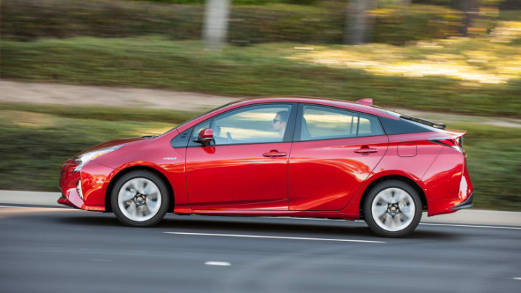 android, 2023 toyota prius first drive review: it doesn't suck!