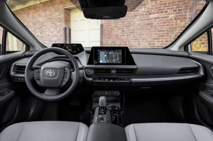 android, the 2024 toyota prius is the best normie car on the market