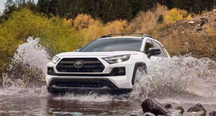 android, experts agree on the best 2023 toyota rav4 trim