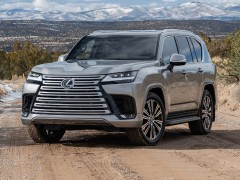 the 2023 lexus lx 600 could win you over if you can get past these flaws