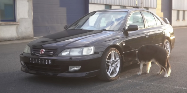 a $750 honda accord type r is just as bad as you think