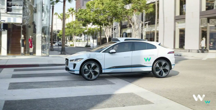 google’s waymo robo-taxi service nears full autonomy approval