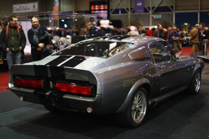 eleanor mustang: new eleanors could be coming after shelby wins lawsuit