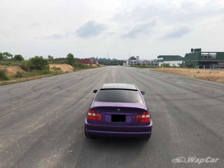 owner review: from fantasy to reality, need for speed most wanted- my 2001 bmw e46 325i