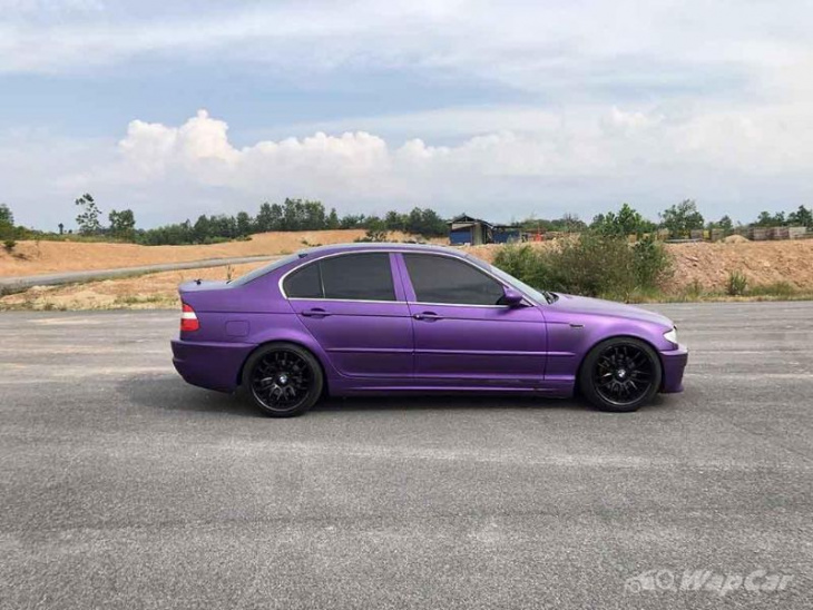 owner review: from fantasy to reality, need for speed most wanted- my 2001 bmw e46 325i