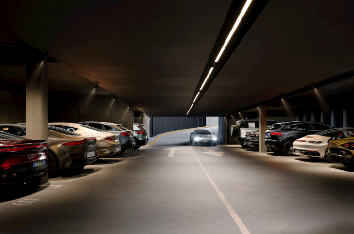 zooming with driven: auckland's supercar apartments almost sold out!