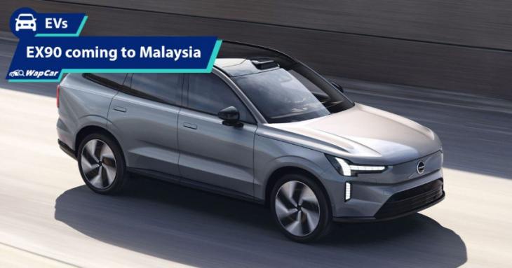 volvo ex90 ev teased for malaysia, end-2023 launch possible?