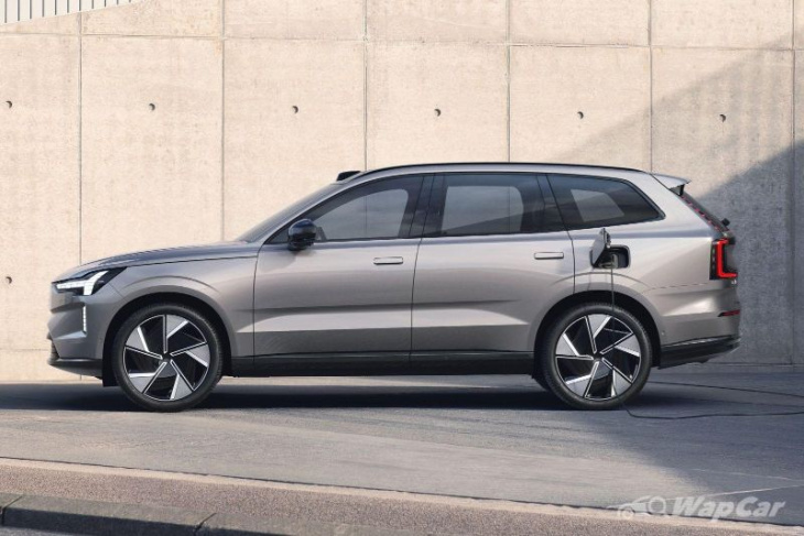 volvo ex90 ev teased for malaysia, end-2023 launch possible?
