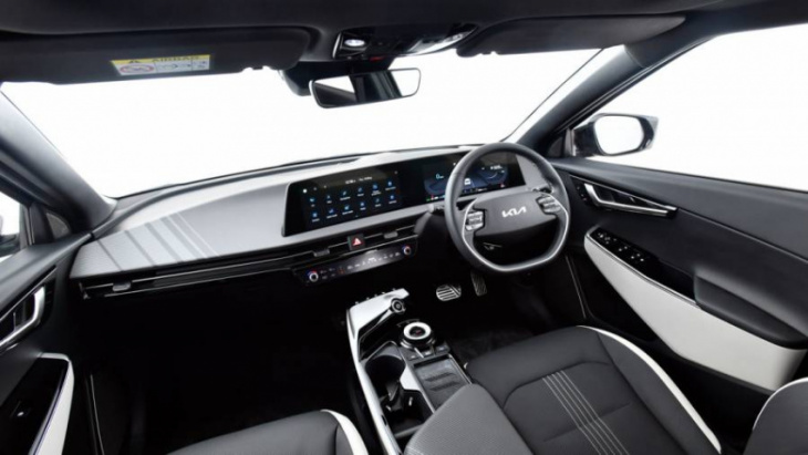 kia ev6 arai-certified driving range figure revealed