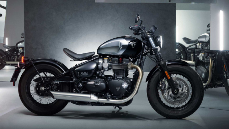 didi resources is now the distributor of triumph bikes in malaysia