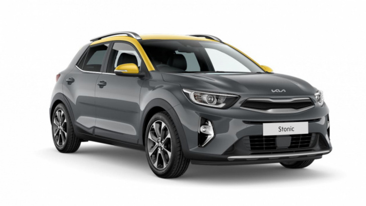 android, new kia stonic quantum unveiled as special edition model