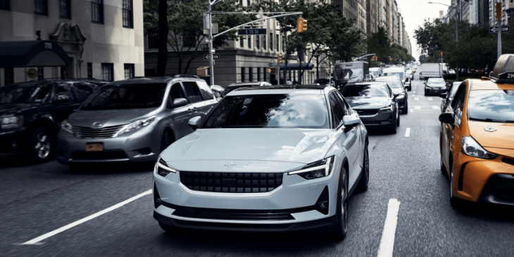 polestar to boost performance via software upgrade in the usa