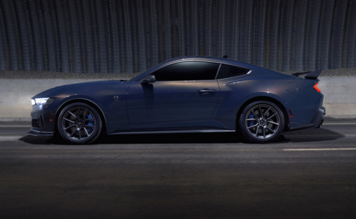 2024 ford mustang horsepower numbers are in