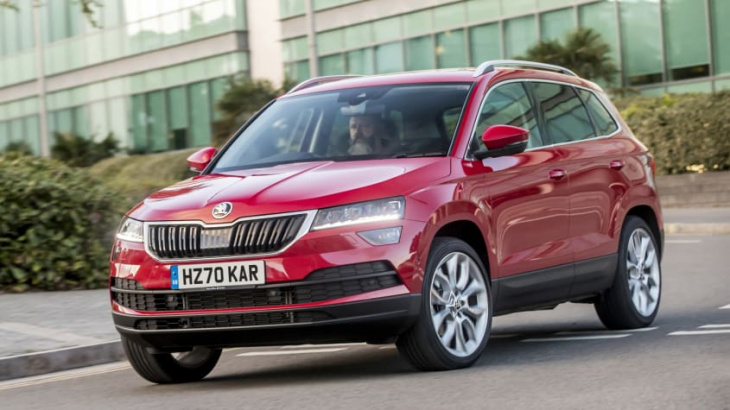 5 reasons a used skoda is right for you