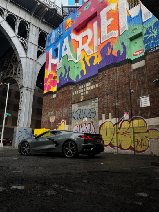 2022 chevrolet corvette is motorbiscuit’s 2022 car of the year