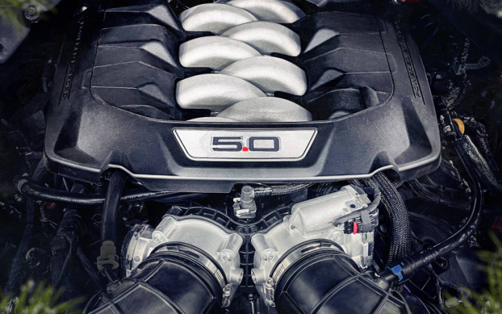 2024 ford mustang’s power, torque finally confirmed