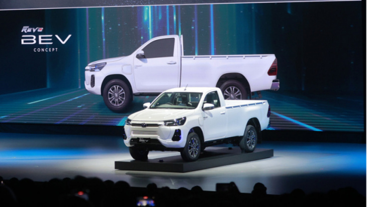 toyota boss explains reluctance to go all in on evs