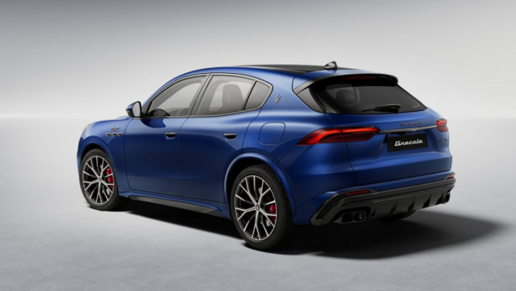 new 2023 maserati grecale: pricing, specs and performance