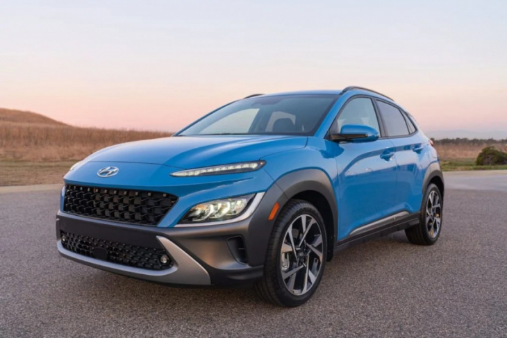 android, best small suvs & crossovers (2023 shopper’s guide)
