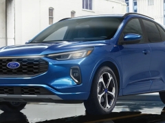 android, the 2023 ford escape hybrid is better than you think