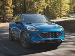 android, the 2023 ford escape hybrid is better than you think