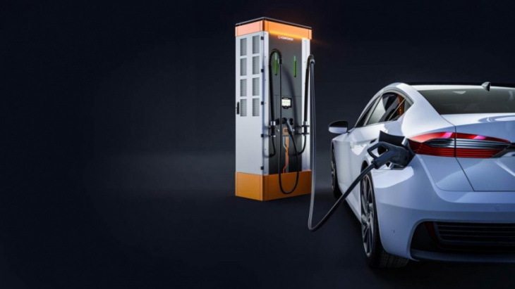 first kempower fast chargers to go live in australia