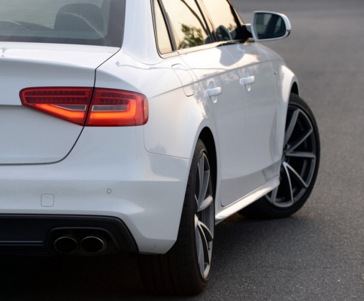 want a reliable audi? avoid these audi s4 years