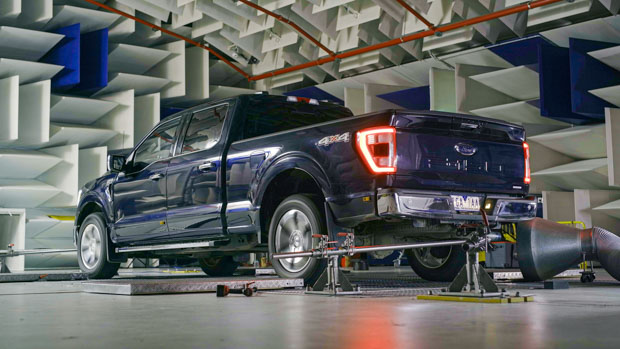 ford f-150 undergoes testing in australia ahead of 2023 release date, lwb variant confirmed