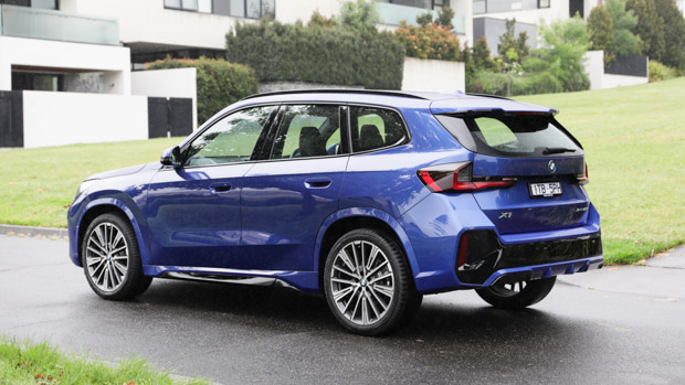 android, bmw x1 xdrive20i m sport 2023 review