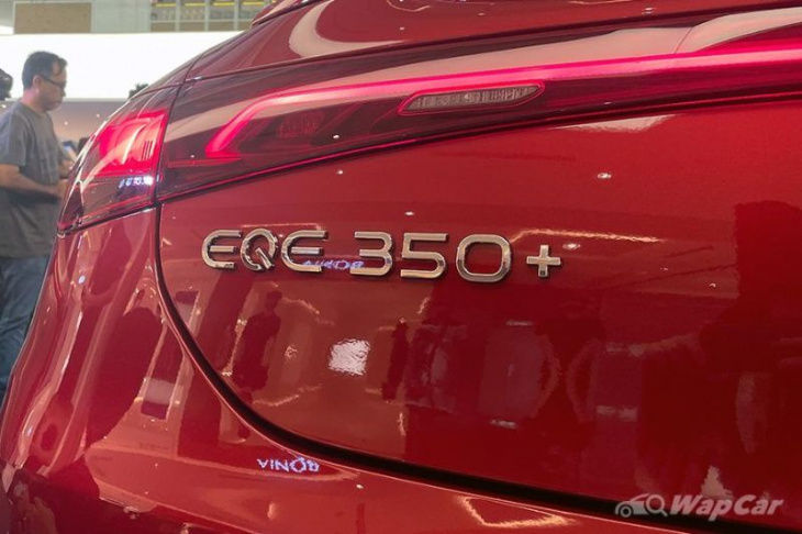 android, 25 photos to convince you that the mercedes-benz eqe 350+ is more than just a baby eqs