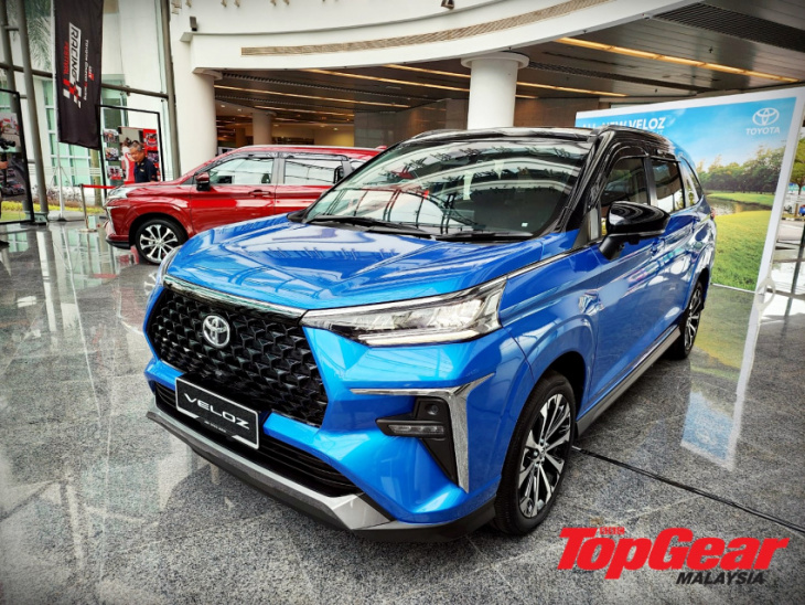review: 2022 toyota veloz - an underrated gem