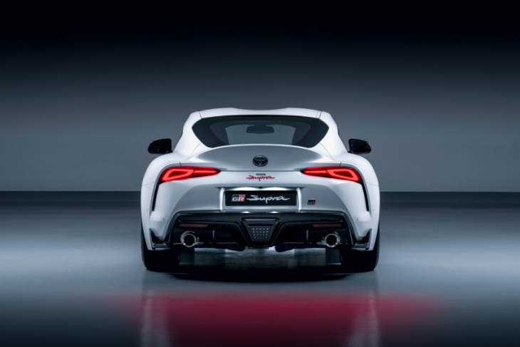 confirm! toyota gr supra manual is coming to malaysia in 2023