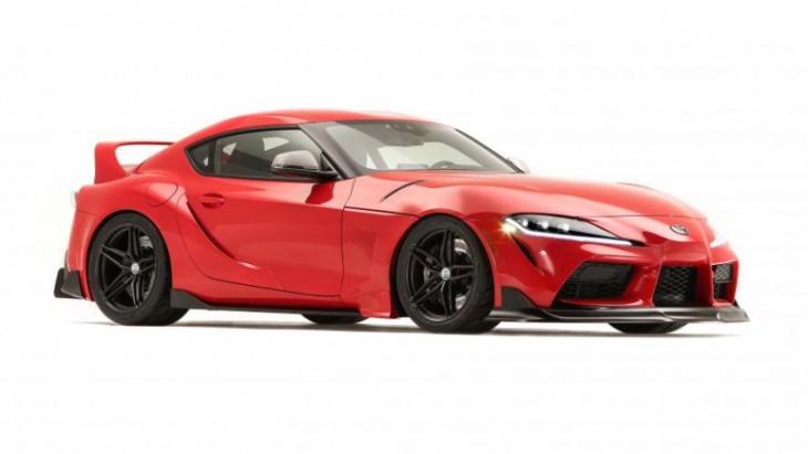 confirm! toyota gr supra manual is coming to malaysia in 2023
