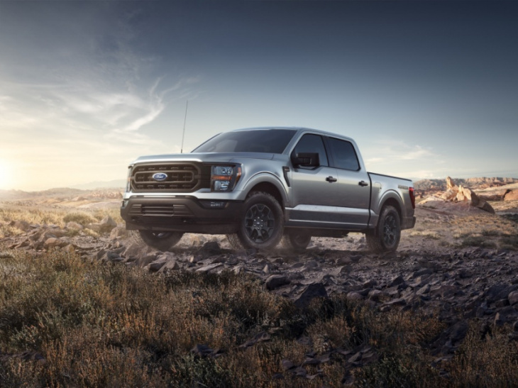 android, 3 reasons the 2023 ford f-150 will remain america’s favorite truck