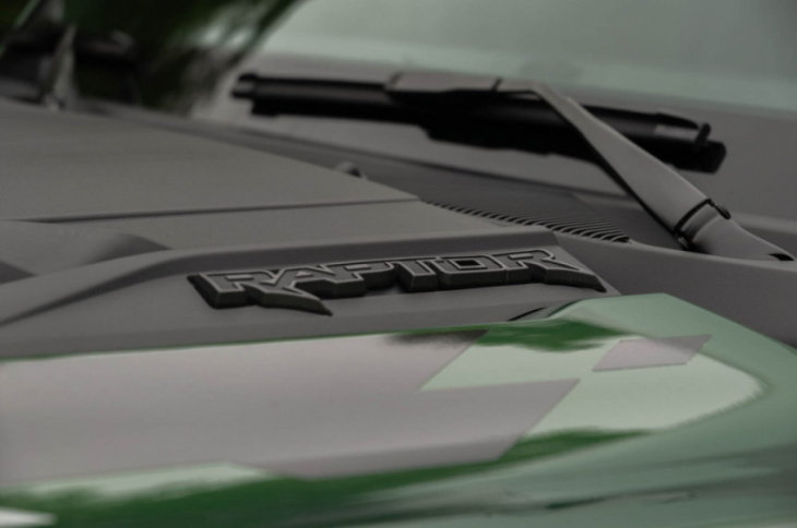 ford bronco raptor: motor authority best car to buy 2023 finalist
