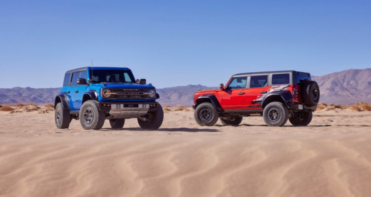2 major reasons the ford bronco is a better daily driver than jeep wrangler