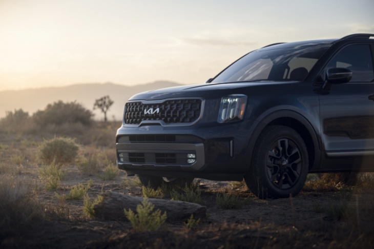 don’t buy the kia telluride or any of these kia suvs right now